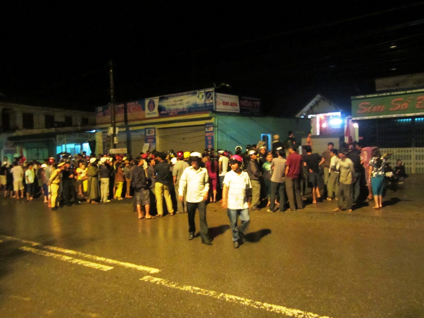 Án mạng ở Quảng Trị: Thai phụ dũng cảm cứu bé 4 tuổi - 4