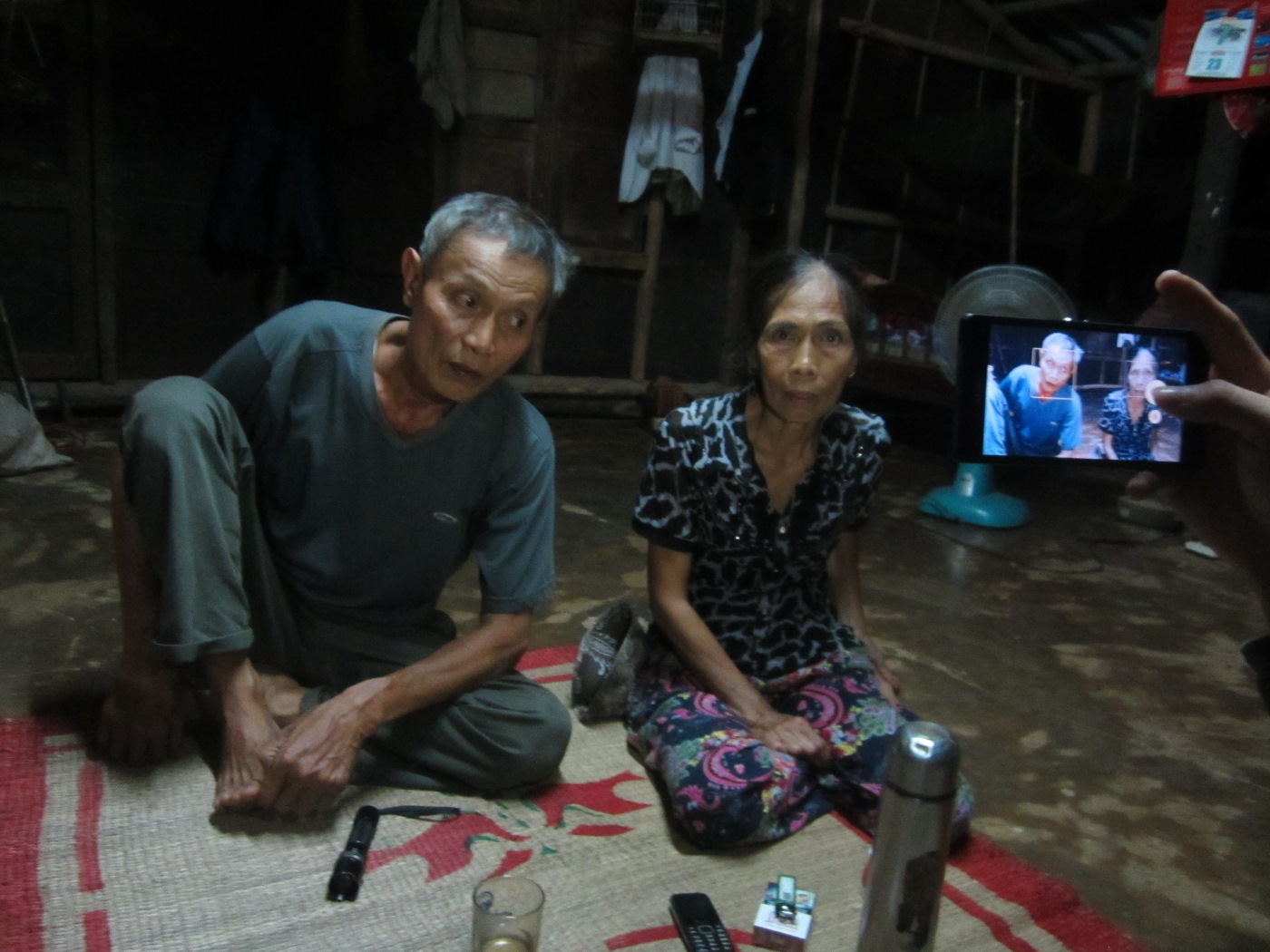 Án mạng ở Quảng Trị: Thai phụ dũng cảm cứu bé 4 tuổi - 2