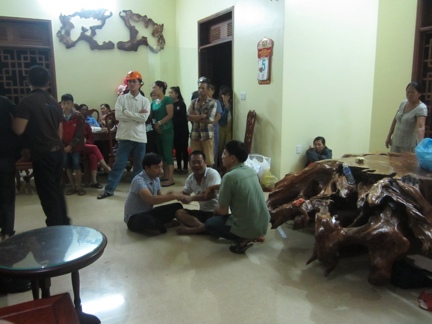 Án mạng ở Quảng Trị: Thai phụ dũng cảm cứu bé 4 tuổi - 3