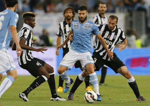 Juventus – Lazio: Bước chạy đà quan trọng - 1