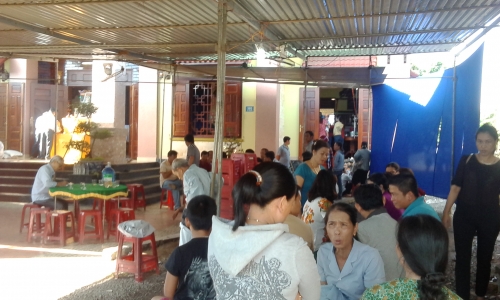 Án mạng ở Quảng Trị: Nghi phạm qua lời kể của bạn gái - 2