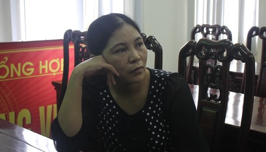 Nữ đại gia lâm sản có tiếng ở Nghệ An bị khởi tố - 1