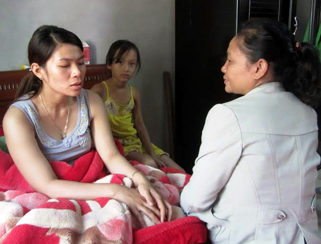 Án mạng ở Quảng Trị qua lời kể nữ nhân chứng duy nhất - 1