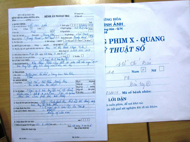 Án mạng ở Quảng Trị qua lời kể nữ nhân chứng duy nhất - 2