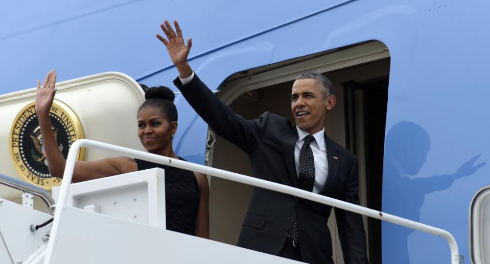 Soi điền trang đẹp như mơ nhà Obama đến nghỉ hè - 1