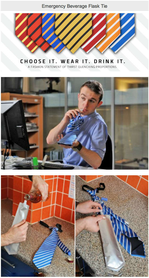 Những phát minh độc dị có một không hai - 7