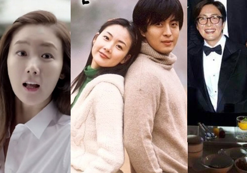 Vẻ đẹp 20 năm không đổi của các mỹ nhân Hàn - 3