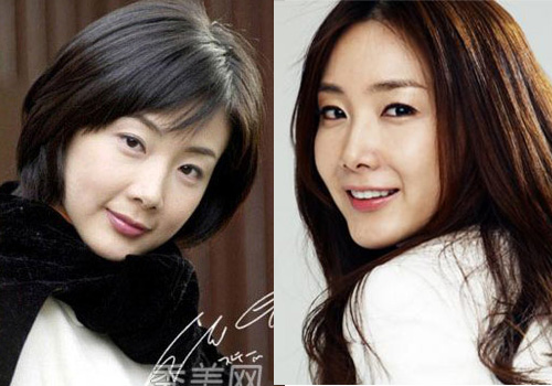 Vẻ đẹp 20 năm không đổi của các mỹ nhân Hàn - 2