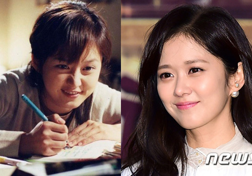 Vẻ đẹp 20 năm không đổi của các mỹ nhân Hàn - 5