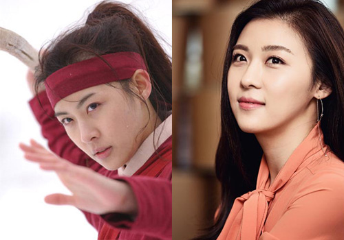 Vẻ đẹp 20 năm không đổi của các mỹ nhân Hàn - 7