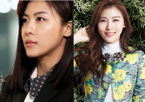 Vẻ đẹp 20 năm không đổi của các mỹ nhân Hàn - 8