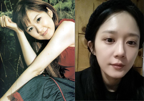 Vẻ đẹp 20 năm không đổi của các mỹ nhân Hàn - 6