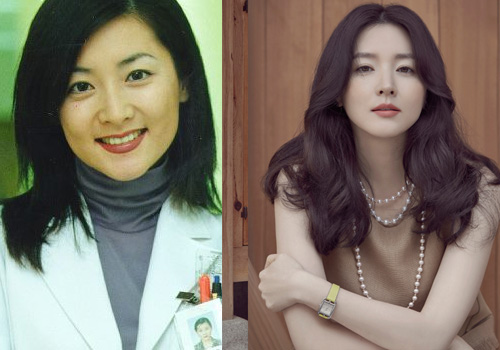 Vẻ đẹp 20 năm không đổi của các mỹ nhân Hàn - 9