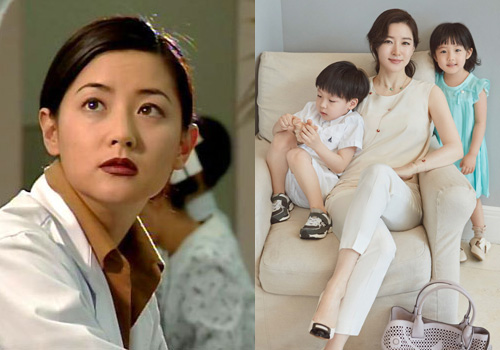 Vẻ đẹp 20 năm không đổi của các mỹ nhân Hàn - 10