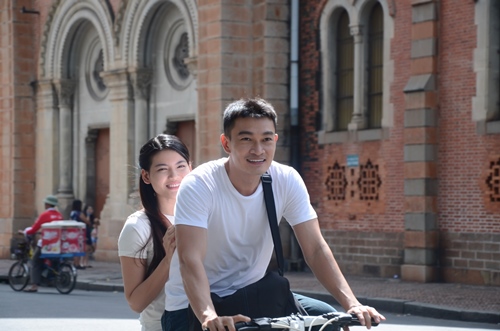 Vở cải lương cuộc đời vũ nữ được dựng thành phim - 3