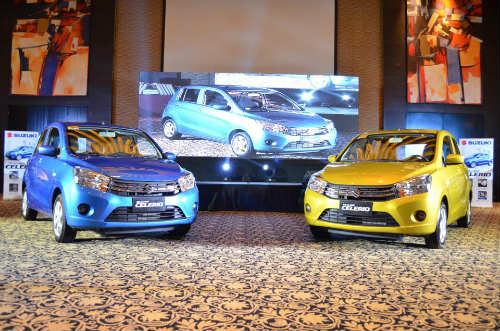 Suzuki Celerio giá 241 triệu đồng xuất hiện tại Philippines - 1