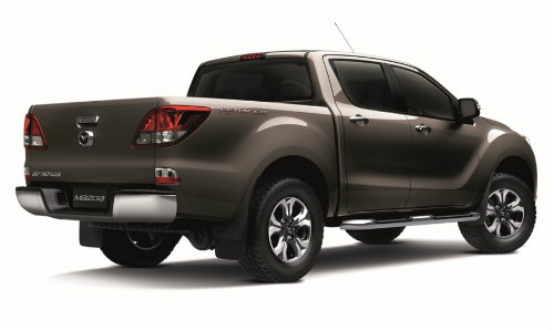 Ngắm mẫu bán tải Mazda BT-50 Pro giá 350 triệu đồng - 3