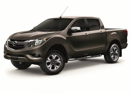 Ngắm mẫu bán tải Mazda BT-50 Pro giá 350 triệu đồng - 4