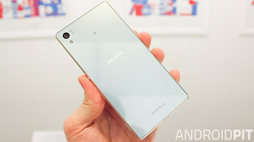 Đánh giá Sony Xperia Z3 +: Mạnh nhưng dễ nóng - 3