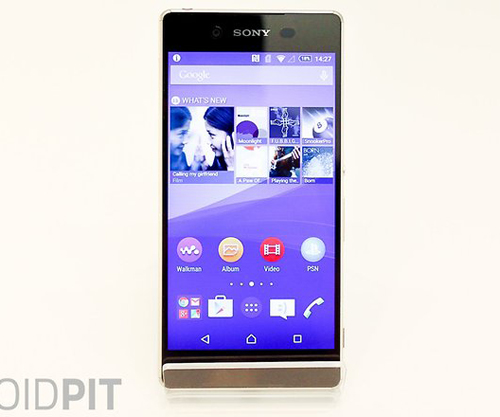 Đánh giá Sony Xperia Z3 +: Mạnh nhưng dễ nóng - 12