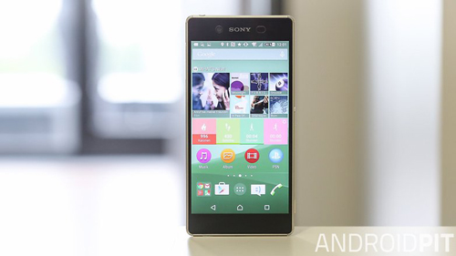Đánh giá Sony Xperia Z3 +: Mạnh nhưng dễ nóng - 2