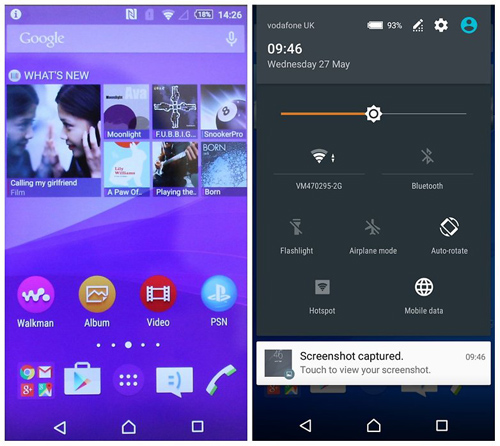 Đánh giá Sony Xperia Z3 +: Mạnh nhưng dễ nóng - 6