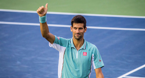 Rogers Cup: Ai hạ nổi "trùm cuối" Djokovic? - 1