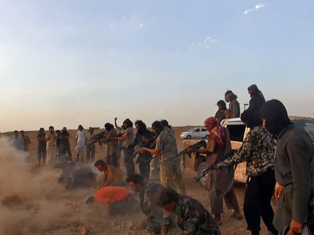IS xử bắn 300 công chức Iraq trong một ngày - 1