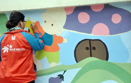 “Ăn khế trả vàng” xuất hiện trên đường phố TP.HCM - 9