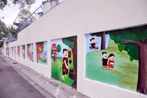 “Ăn khế trả vàng” xuất hiện trên đường phố TP.HCM - 11