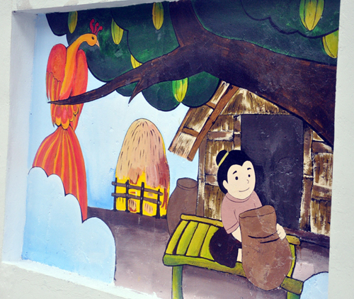 “Ăn khế trả vàng” xuất hiện trên đường phố TP.HCM - 3