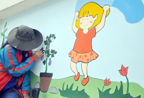 “Ăn khế trả vàng” xuất hiện trên đường phố TP.HCM - 8