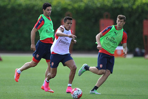 TRỰC TIẾP Arsenal - West Ham: "Trái đắng" đầu mùa (KT) - 10