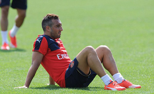 TRỰC TIẾP Arsenal - West Ham: "Trái đắng" đầu mùa (KT) - 11