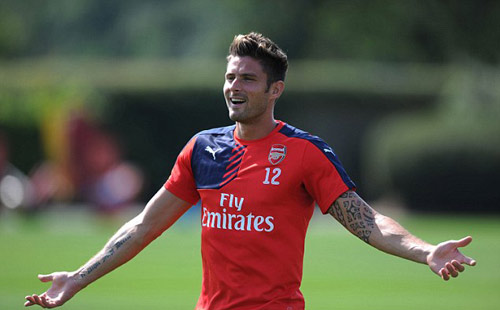 TRỰC TIẾP Arsenal - West Ham: "Trái đắng" đầu mùa (KT) - 12