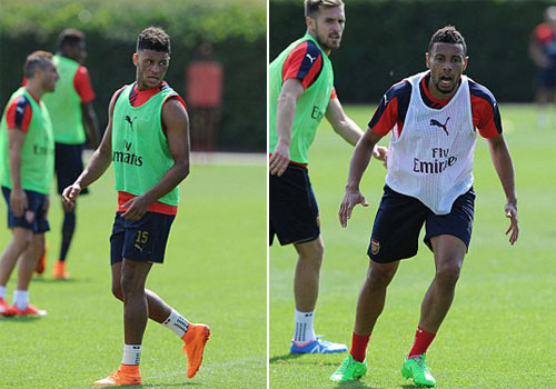 TRỰC TIẾP Arsenal - West Ham: "Trái đắng" đầu mùa (KT) - 13