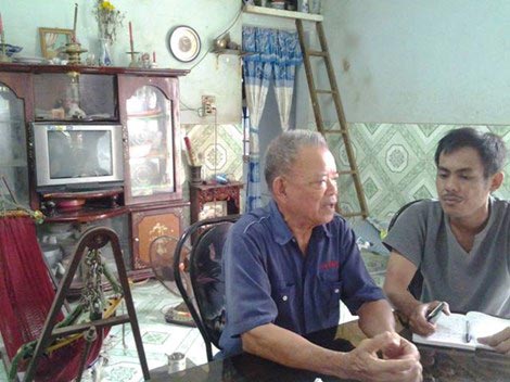 "Bí ẩn" đầu tượng Phật Dốc 47 trên Quốc lộ 51 - 3