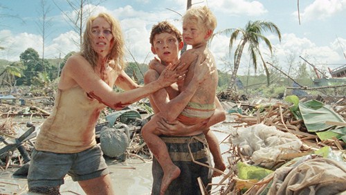 Những kỳ nghỉ "kinh hoàng" trên màn ảnh rộng - 9