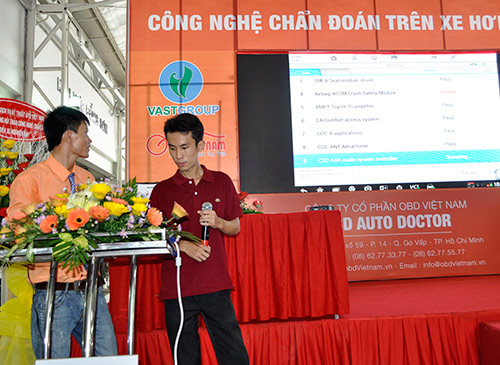 OBD Việt Nam chia sẻ về công nghệ chẩn đoán trên xe hơi hiện đại - 2