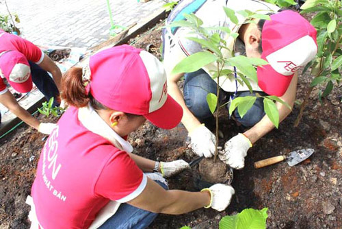 “Cánh rừng quê hương Aeon” lần đầu tiên xuất hiện tại Hà Nội - 4