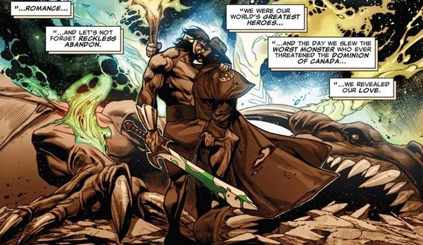Hãng Marvel từ chối trả lại giới tính thật cho Hercules - 1