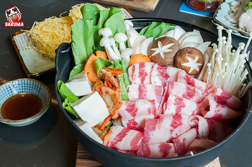 Daruma – Quán Ăn Nhật Bản đã có mặt tại TP.HCM - 4