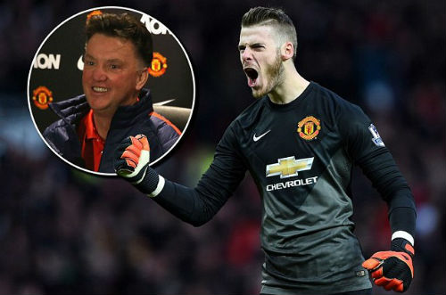 De Gea muốn trở lại: Lời sám hối muộn màng - 2