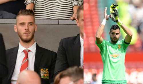 De Gea muốn trở lại: Lời sám hối muộn màng - 1