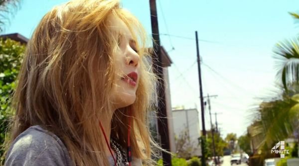 HyunA tung clip chứng minh đẳng cấp nữ hoàng sexy - 7