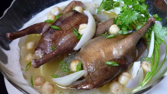 Các loại thịt, cá chữa yếu sinh lý cho đàn ông - 3