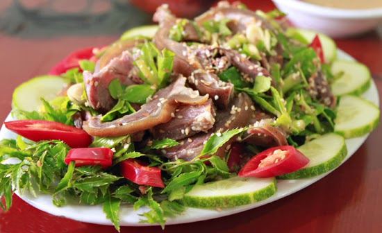 Các loại thịt, cá chữa yếu sinh lý cho đàn ông - 4