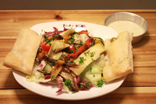 Pizza “chữ nhật” - món ăn độc đáo đến từ nước Ý - 3