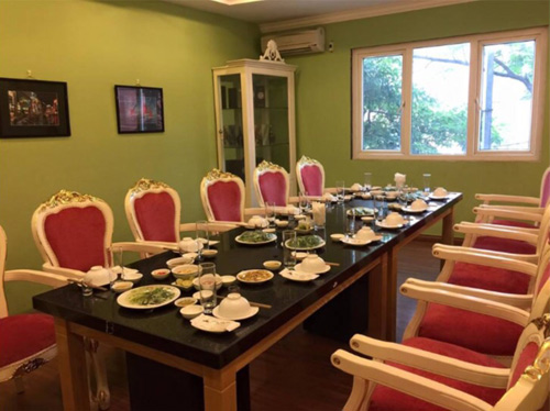 Quán “Phiến Cá” Việt Trì đã có mặt tại Hà Nội - 4