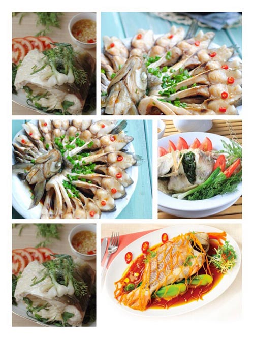 Quán “Phiến Cá” Việt Trì đã có mặt tại Hà Nội - 2